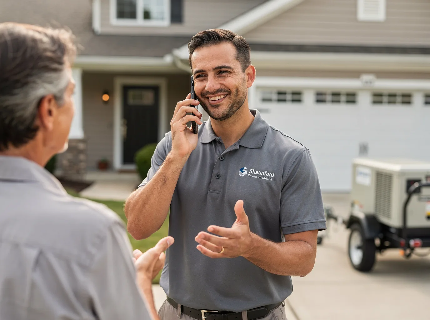 Generator Installation Lindsay, CA FAQs